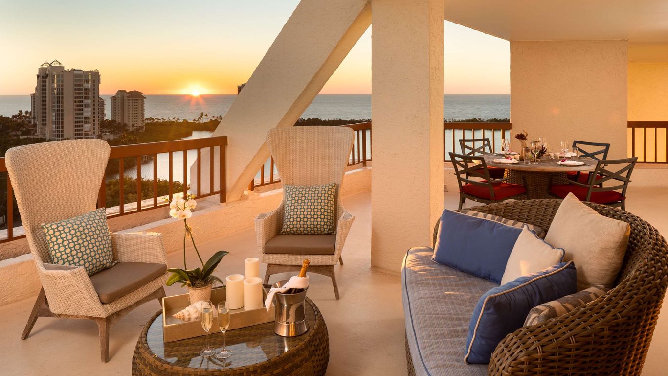 Naples Grande Beach Resort