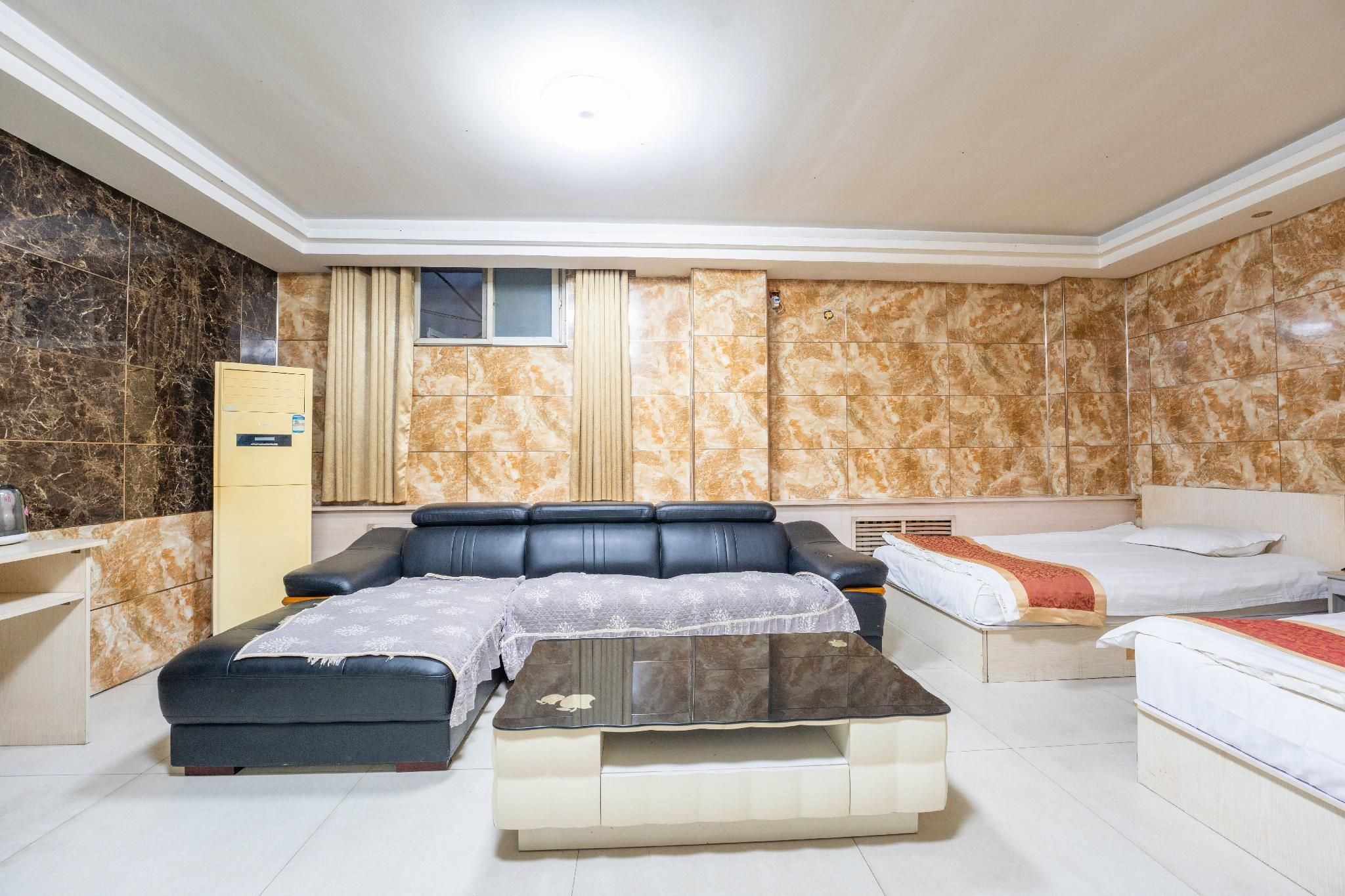 Zaozhuang Ruyue Film Theme Hotel - Zaozhuang - Chambre