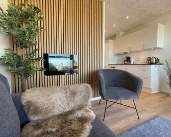 Hygge Strand Camping - Odder - Olohuone