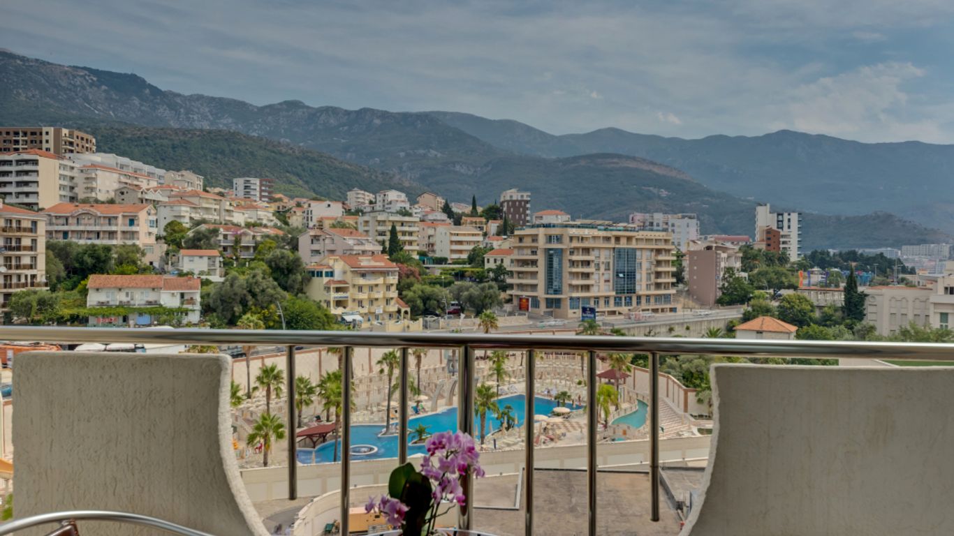 Mediteran Hotel & Resort