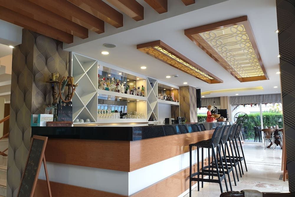 Esperanza Hotel - אנטליה - בר