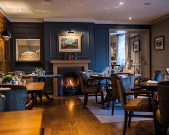 The Millstone, Mellor - Blackburn - Restaurant