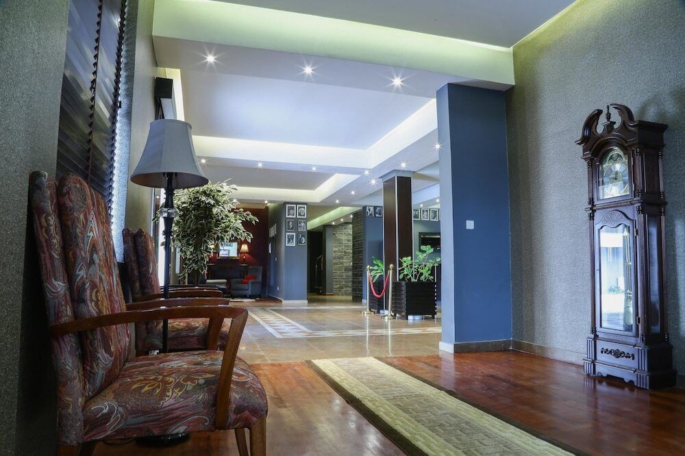 Golden Tulip Essential Benin City