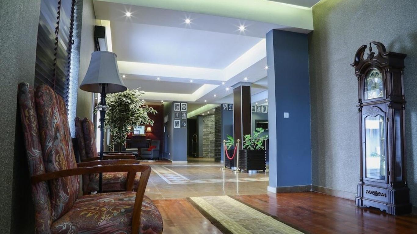 Golden Tulip Essential Benin City
