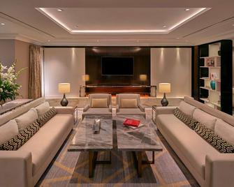 أل هابتور بالاس بودابيست، بريفيريد هوتلز آند ريزورتس - بودابست - ردهة