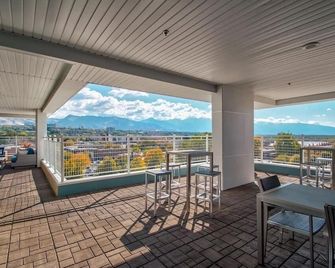 Heart of SLC Stocked w Everything you need - Salt Lake City - Balcón