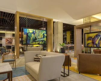 Hyatt Centric Las Cascadas San Salvador - Antiguo Cuscatlán - Lounge