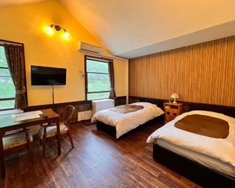 Guest House Bern - Chino - Slaapkamer