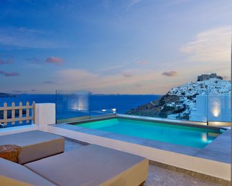Grandemar Suites - Astypálaia