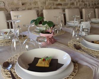 Amico Country House - Serra San Quirico - Restaurante