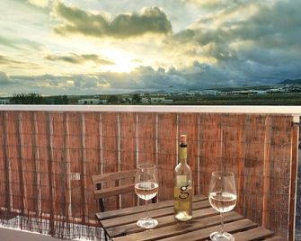 Apartment Ambar - Playa Honda - Balkon