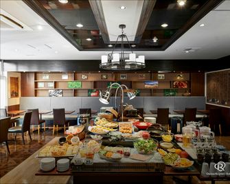 Daiwa Roynet Hotel Osaka-Kitahama - Osaka - Bufé