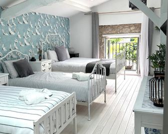 Belle Gite - Margueron - Habitación