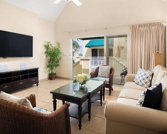 Bungalows at Windsong on the Reef - Providenciales - Olohuone