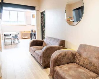 Le Pic-Paris - Tours - Huiskamer