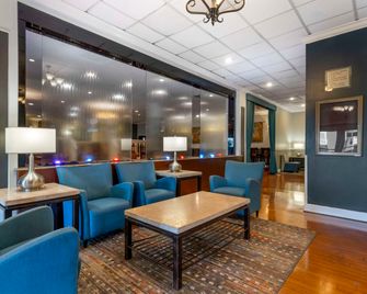 بست ويسترن بلس جروسفينور إيربورت هوتل - سوث سان فرانسسكو - ردهة