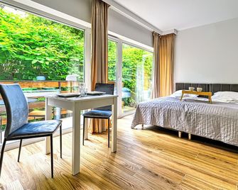 Apartamenty Sun & Snow Słowackiego - Karpacz - Sypialnia