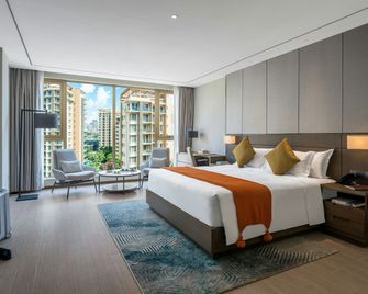 Oakwood Premier Phnom Penh - Phnom Penh - Phòng ngủ