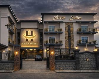 Haven Suites hotel - Owerri - Edificio