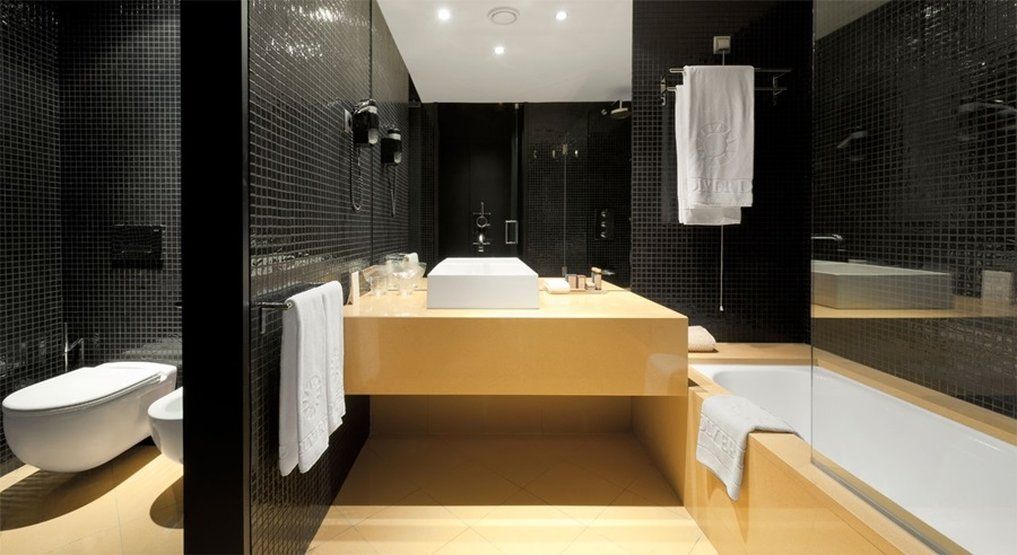 Hotel Casino Chaves - Chaves - Salle de bain