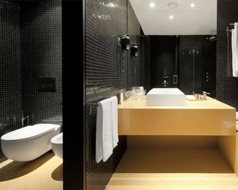 Hotel Casino Chaves - Chaves - Salle de bain