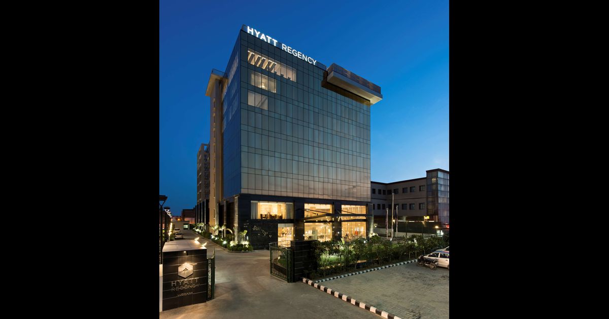 Hyatt Regency Ludhiana, Ludhiāna, PB, India Compare Deals