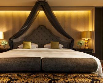Hyatt Regency Ludhiana - Ludhiana - Slaapkamer