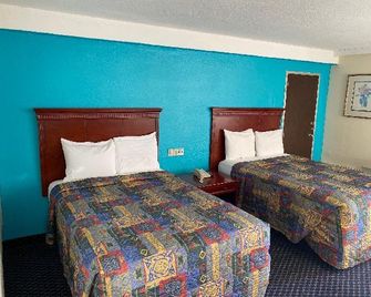 Travel Inn - Petersburg - Habitación