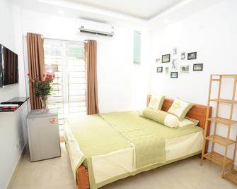 Ruby Lakeview homestay - Hanoi - Bedroom