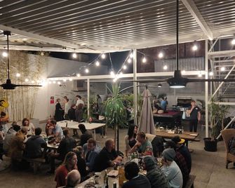 Britannia on William Backpackers - Perth