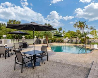 Sleep Inn Clearwater-St Petersburg - קלירווטר - בריכה