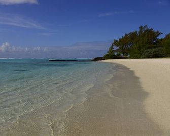 Pingouinvillas - Blue bay - Beach