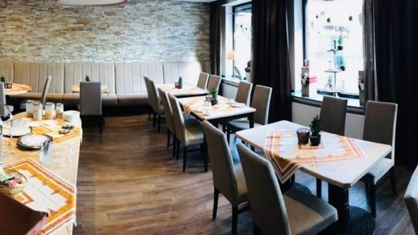 H&S Hotel Wildpferd