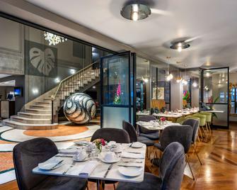 Sofitel Bogota Victoria Regia - Bogotá - Restaurante