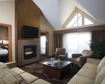 Ho Chunk Gaming Wisconsin Dells Hotel - Baraboo - Sala de estar