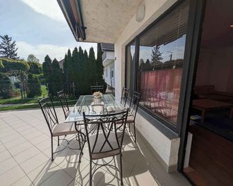 Apartment in Siofok - Balaton 54329 - Siófok - Balcony