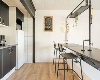 Welcs Apartamento 058 Emp En Puerto Con - Empuriabrava - Küche