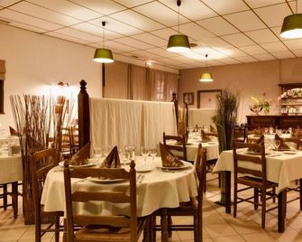 Auberge du Colombier - Guînes - Restaurant