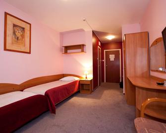 Obiekt Hotelarski Patron - Warsaw - Bedroom