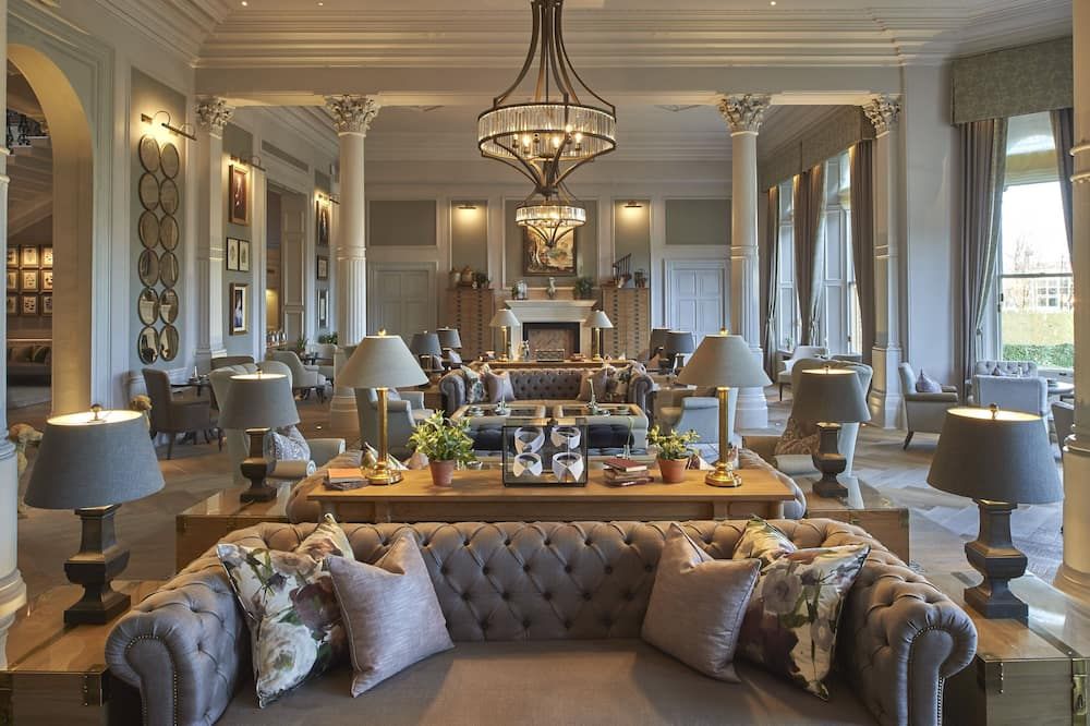 The Principal York - York - Lounge