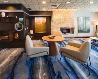 Fairfield Inn & Suites by Marriott Valdosta - Valdosta - Sala de estar