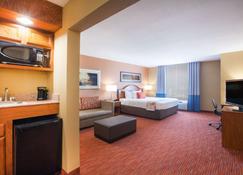 Hawthorn Suites by Wyndham Corpus Christi - Κόρπους Κρίστι - Κρεβατοκάμαρα
