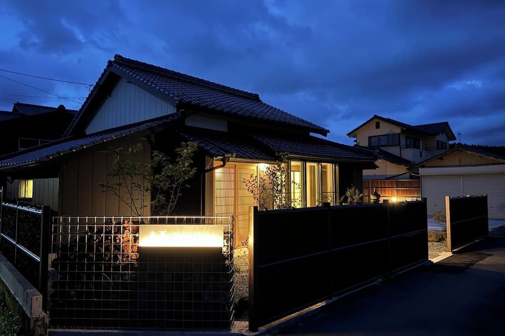 Entire house available for rent Renovated old ho / Aso Kumamoto - Aso - Budynek