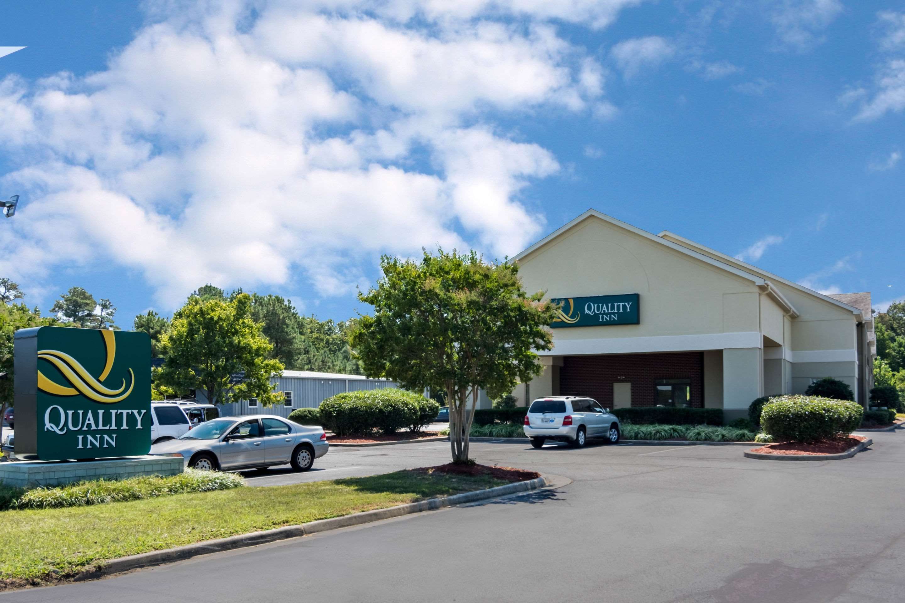 Quality Inn Warsaw Near Rappahannock River 55 1 0 1 Warsaw