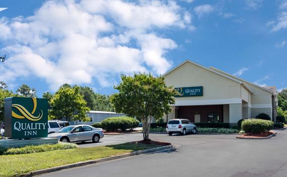 Quality Inn Warsaw Near Rappahannock River 55 1 0 1 Warsaw