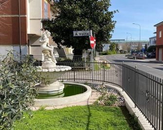 Bologna & Modena 30 min, Wifi e Parcheggio Gratis - Camposanto - Vista del exterior