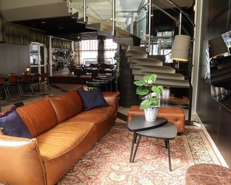 Comfort Hotel Xpress Stockholm Central - שטוקהולם - לובי