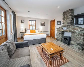 Oak Tree Inn - Glasgow - Bedroom