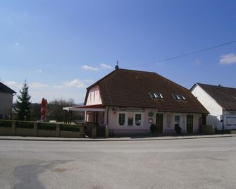 Penzion Oliver - Oberplan - Gebäude