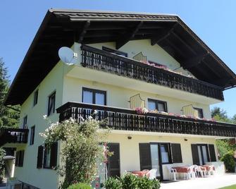 Pension Waldschenke am Wörthersee - Velden am Wörthersee - Gebouw